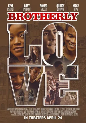 Братская любовь (2015)