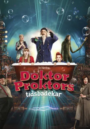 Доктор Проктор и его машина времени (2015)