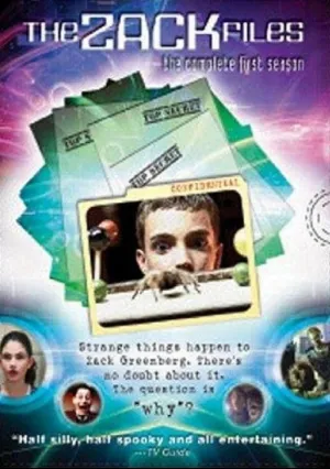 Зак и секретные материалы (сериал 2000)