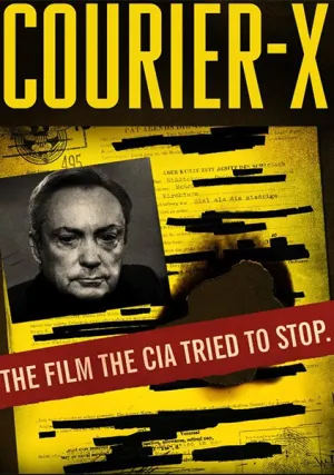 Курьер Икс (2016)