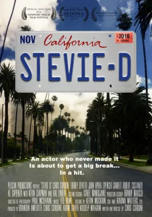 Стиви Ди (2016)