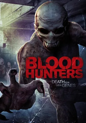 Охотники за кровью (2016)