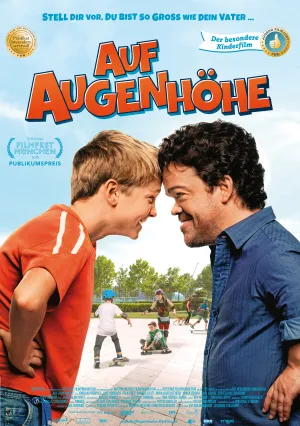 Больше, чем папа (2016)