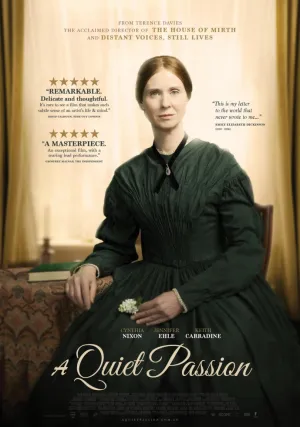 Тихая страсть (2016)