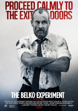 Эксперимент Belko (2017)