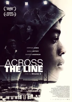 Через линию (2015)