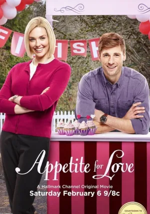 Аппетит к любви (2016)