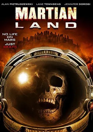 Марсианские земли (2015)