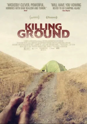 Смертоносная земля (2016)