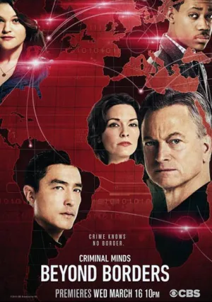 Мыслить как преступник: За границей (сериал 2016)