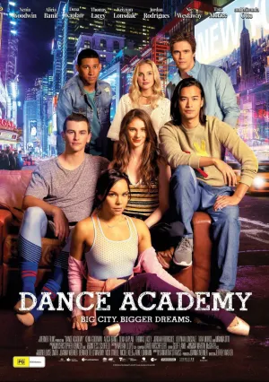 Танцевальная академия: Фильм (2017)