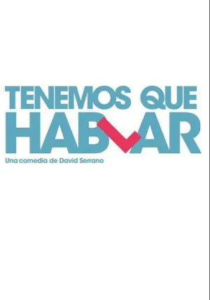 Нам нужно поговорить (2016)