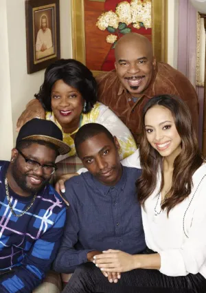 Шоу Кармайкла (сериал 2015)