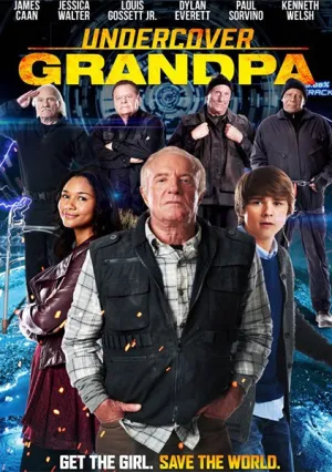 Дедушка под прикрытием (2016)