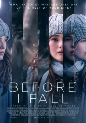 Прежде чем я уйду (2016)