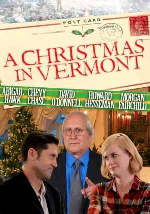 Рождество в Вермонте (2016)