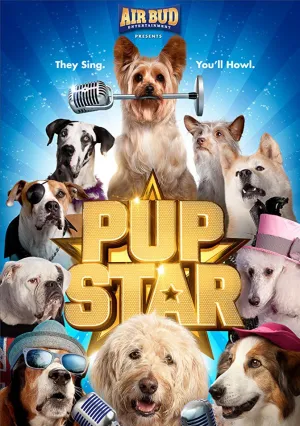 Звездный щенок (2016)