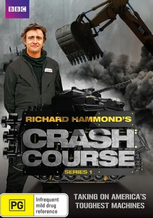 Ускоренный курс Ричарда Хаммонда (сериал 2012)