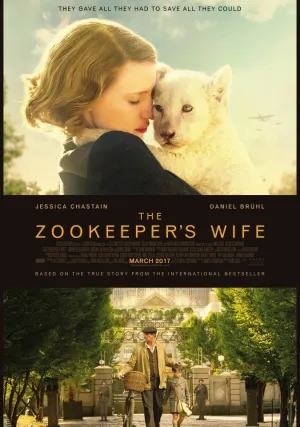 Жена смотрителя зоопарка (2017)