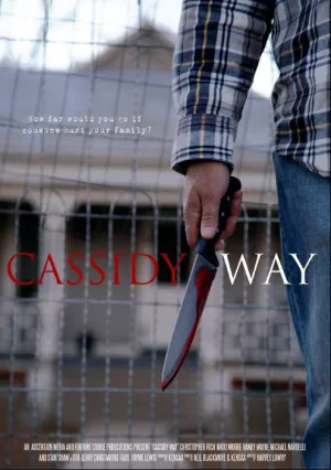 Путь Кэссиди (2016)