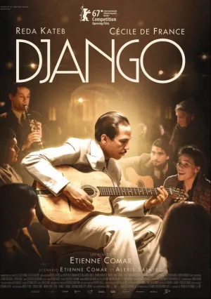 Джанго (2017)