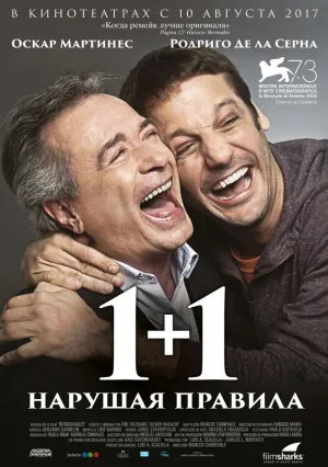 1+1. Нарушая правила (2016)