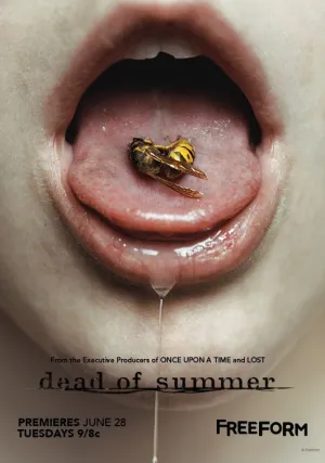 Мертвое лето (сериал 2016)