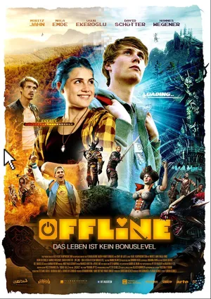 Оффлайн: жизнь прожить — не уровень пройти (2016)