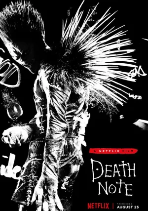 Тетрадь смерти (2017)