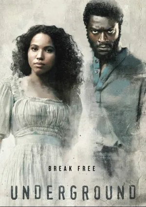 Подземка (сериал 2016)