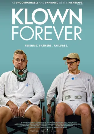 Клоун навсегда (2015)