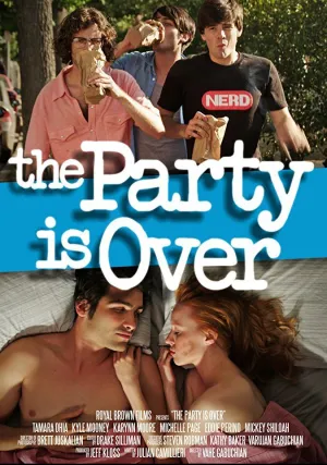 Вечеринка окончена (2015)
