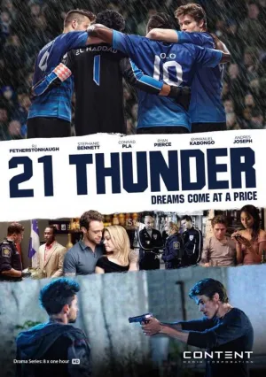 21 Тандер (сериал 2017)