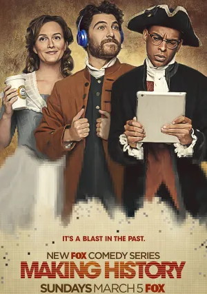 Творя историю (сериал 2017)