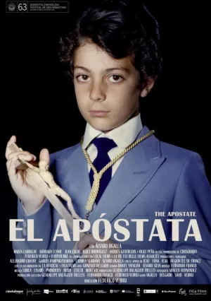 Отступник (2015)