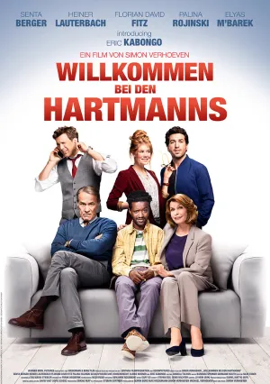 Добро пожаловать к Хартманнам (2016)