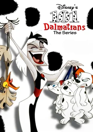 101 далматинец (сериал 1997)