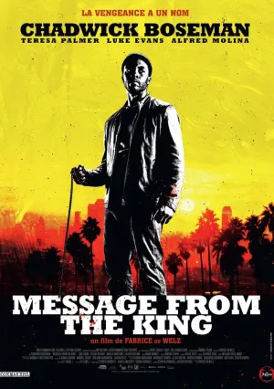 Послание от Кинга (2016)