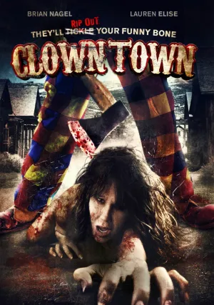 Город клоунов (2016)