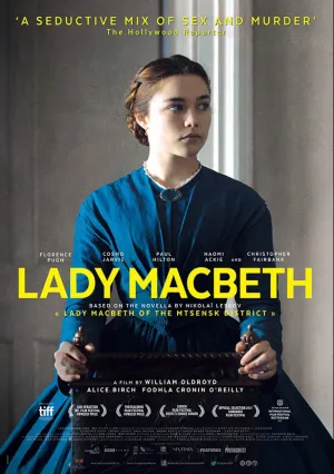Леди Макбет (2016)