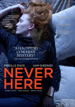 Никогда здесь не была (2017)