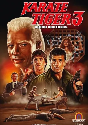 Не отступать и не сдаваться 3: Братья по крови (1989)