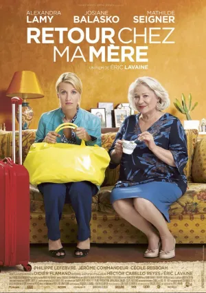 Возвращение к матери (2016)