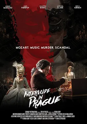 Интерлюдия в Праге (2017)