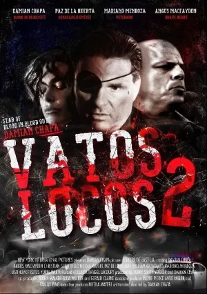 Сумасшедшие парни 2 (2016)