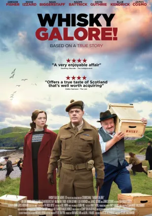 Виски рекой (2016)