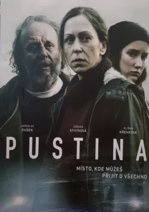 Пустошь (сериал 2016)