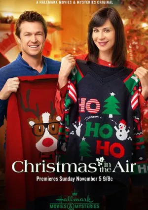 Рождество в воздухе (2017)