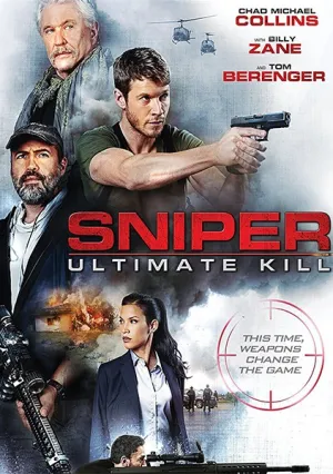 Снайпер: Идеальное убийство (2017)