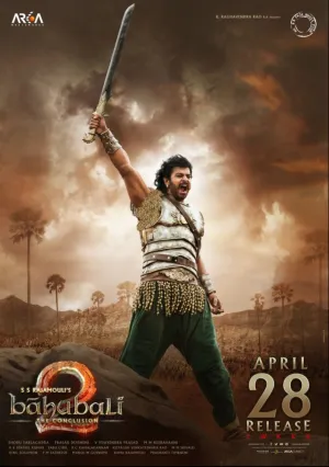 Бахубали: Завершение (2017)